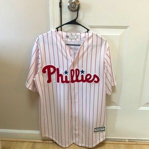Bryce Harper Phillies Authentic Jersey